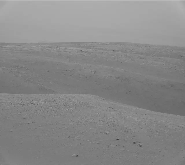 Sol 2299: Mast Camera (Mastcam)