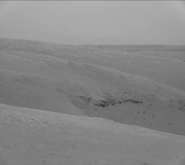 Sol 2299: Mast Camera (Mastcam)