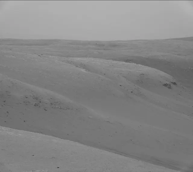Sol 2299: Mast Camera (Mastcam)