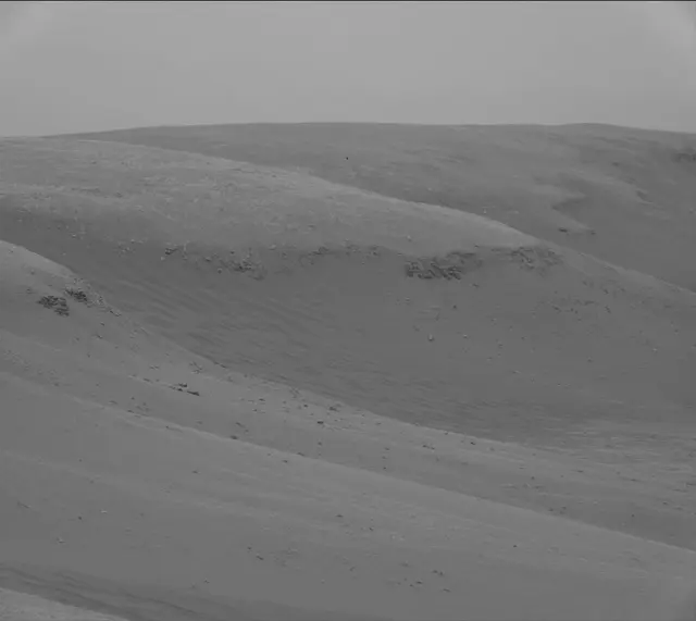 Sol 2299: Mast Camera (Mastcam)