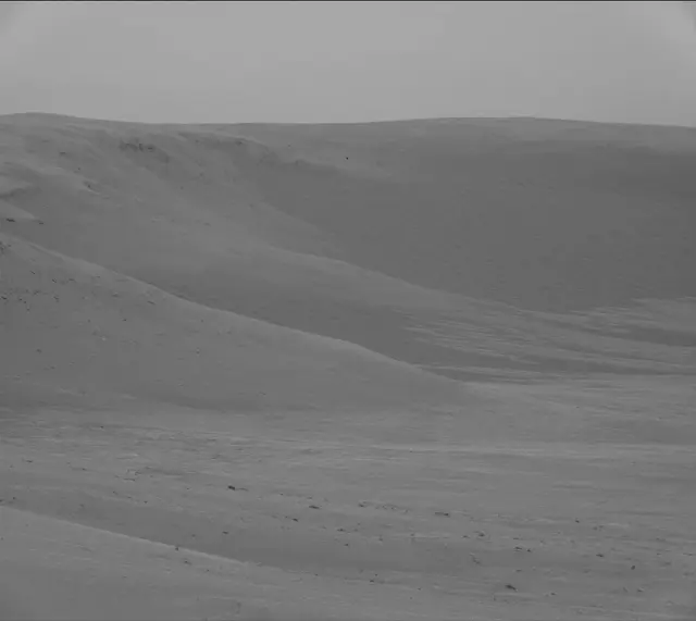 Sol 2299: Mast Camera (Mastcam)