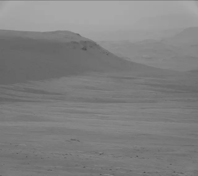 Sol 2299: Mast Camera (Mastcam)