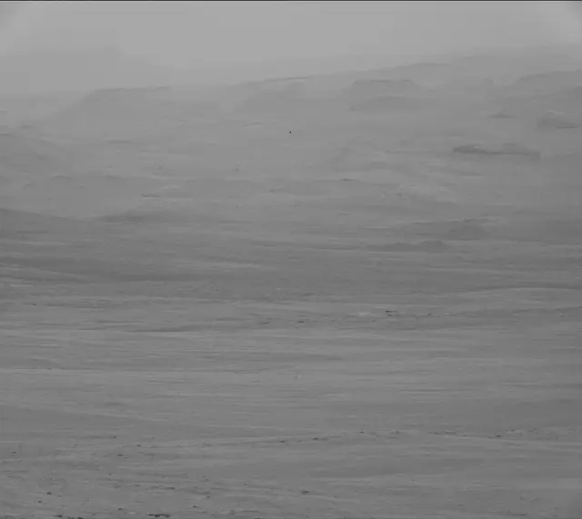 Sol 2299: Mast Camera (Mastcam)
