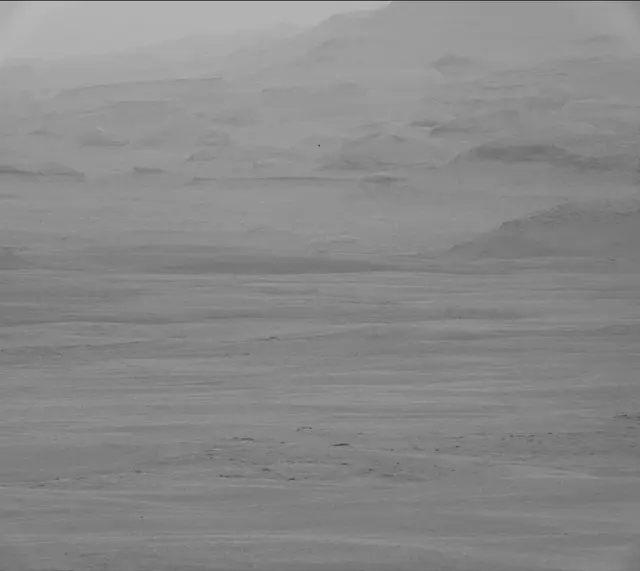 Sol 2299: Mast Camera (Mastcam)