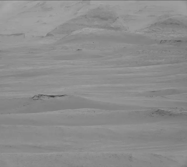 Sol 2299: Mast Camera (Mastcam)