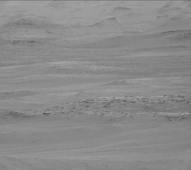 Sol 2299: Mast Camera (Mastcam)