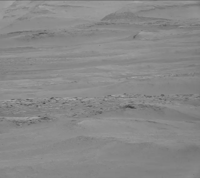 Sol 2299: Mast Camera (Mastcam)