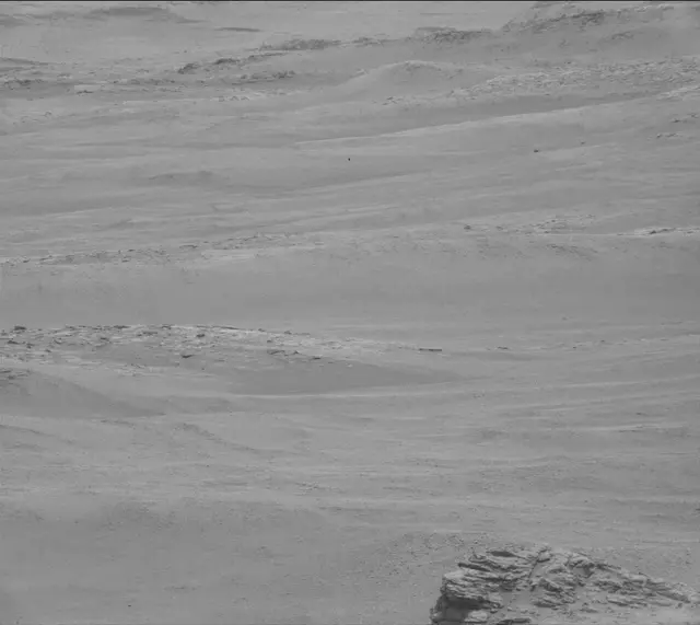 Sol 2299: Mast Camera (Mastcam)
