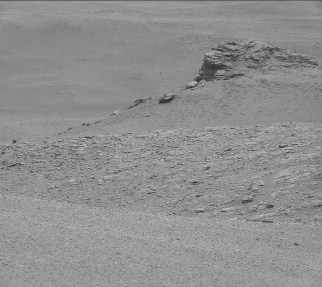 Sol 2299: Mast Camera (Mastcam)
