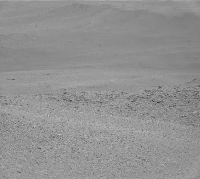 Sol 2299: Mast Camera (Mastcam)