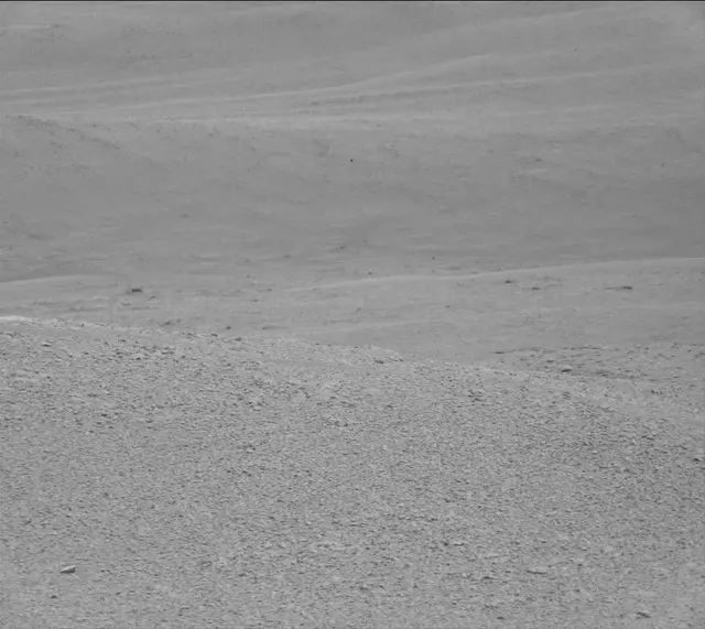 Sol 2299: Mast Camera (Mastcam)