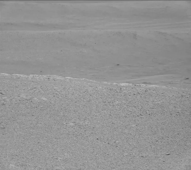 Sol 2299: Mast Camera (Mastcam)