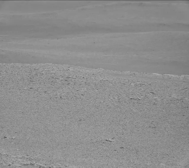 Sol 2299: Mast Camera (Mastcam)