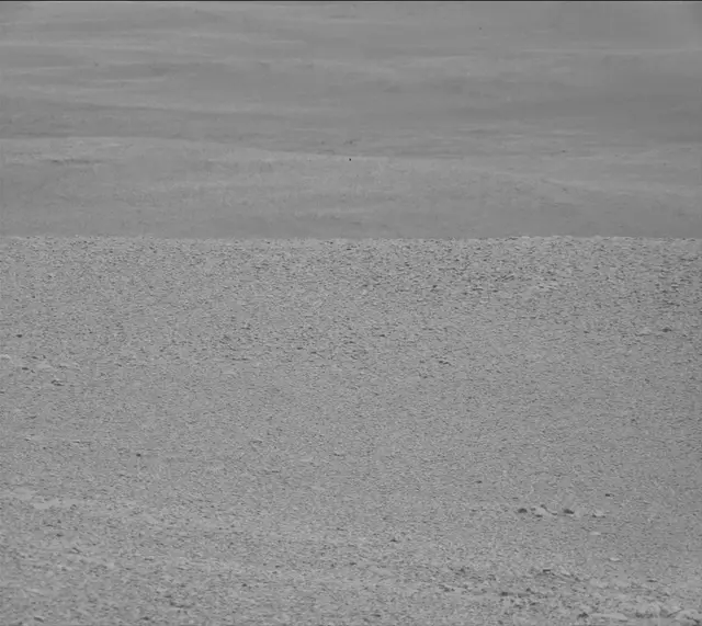 Sol 2299: Mast Camera (Mastcam)