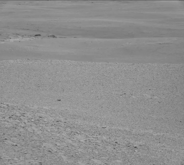 Sol 2299: Mast Camera (Mastcam)