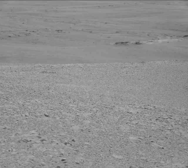 Sol 2299: Mast Camera (Mastcam)