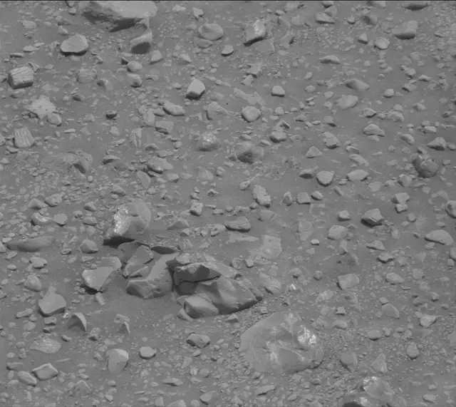 Sol 2299: Mast Camera (Mastcam)