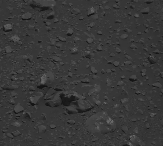 Sol 2299: Mast Camera (Mastcam)