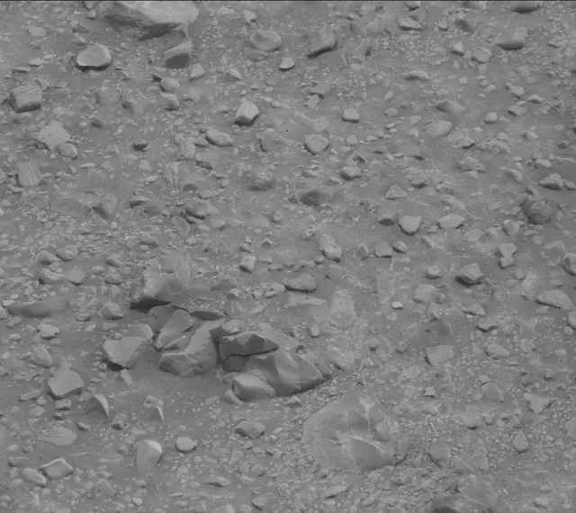 Sol 2299: Mast Camera (Mastcam)