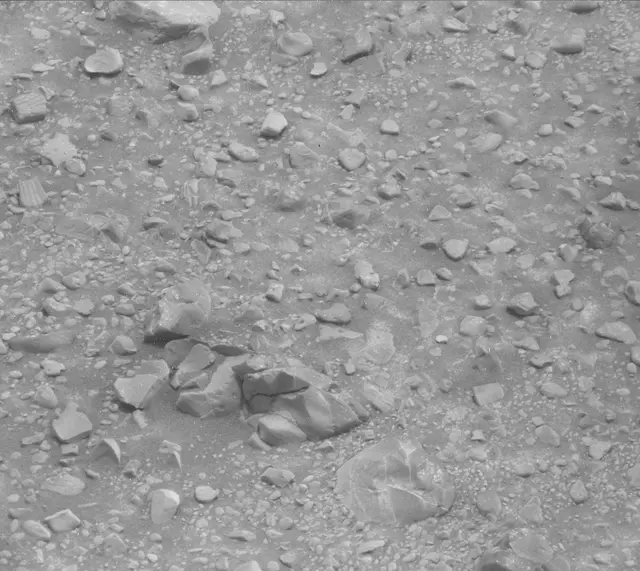 Sol 2299: Mast Camera (Mastcam)