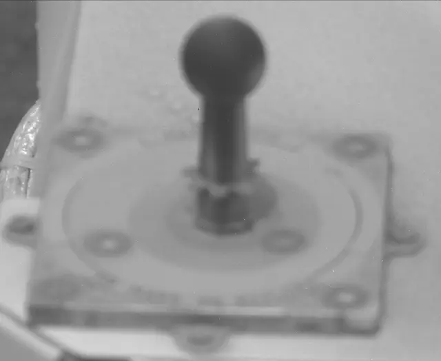 Sol 2299: Mast Camera (Mastcam)