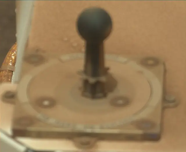 Sol 2299: Mast Camera (Mastcam)