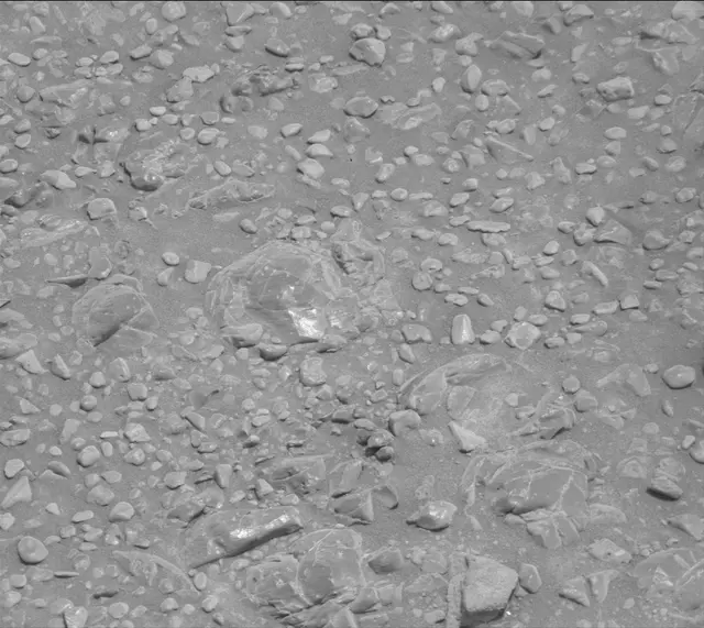 Sol 2299: Mast Camera (Mastcam)