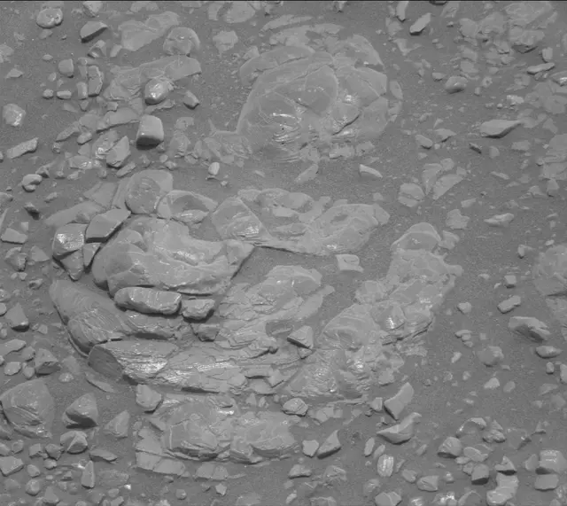Sol 2299: Mast Camera (Mastcam)