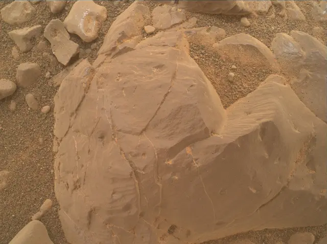 Sol 2299: Mars Hand Lens Imager (MAHLI)