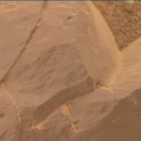 Sol 2299: Mars Hand Lens Imager (MAHLI)