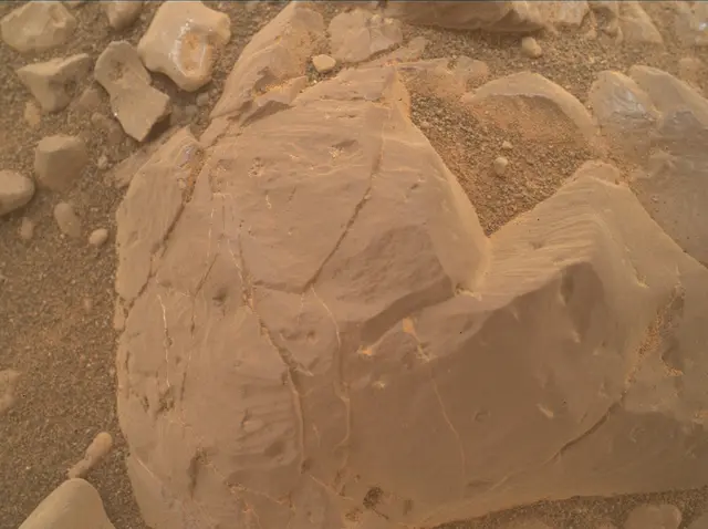 Sol 2299: Mars Hand Lens Imager (MAHLI)