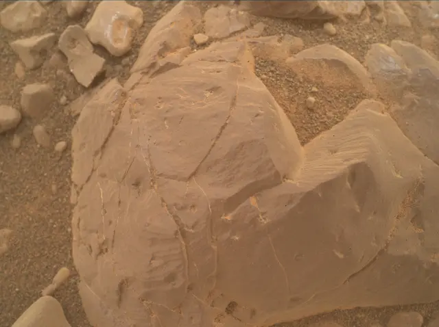 Sol 2299: Mars Hand Lens Imager (MAHLI)