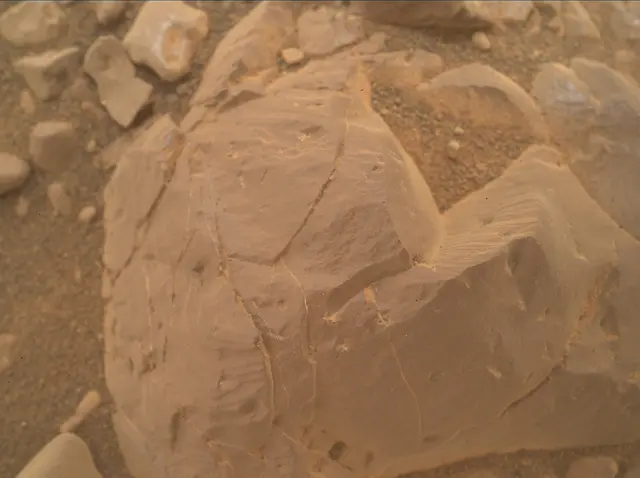 Sol 2299: Mars Hand Lens Imager (MAHLI)