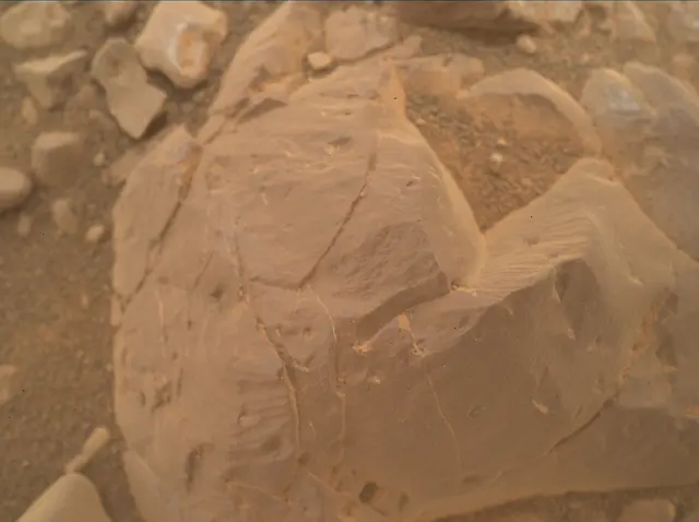 Sol 2299: Mars Hand Lens Imager (MAHLI)