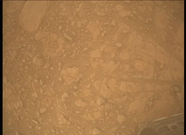 Sol 2299: Mars Descent Imager (MARDI)