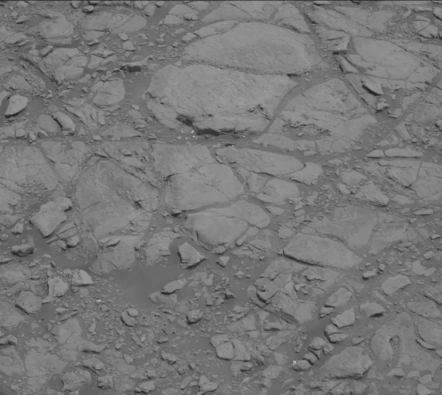 Sol 2300: Mast Camera (Mastcam)