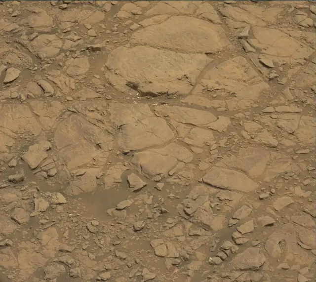 Sol 2300: Mast Camera (Mastcam)