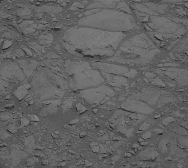 Sol 2300: Mast Camera (Mastcam)