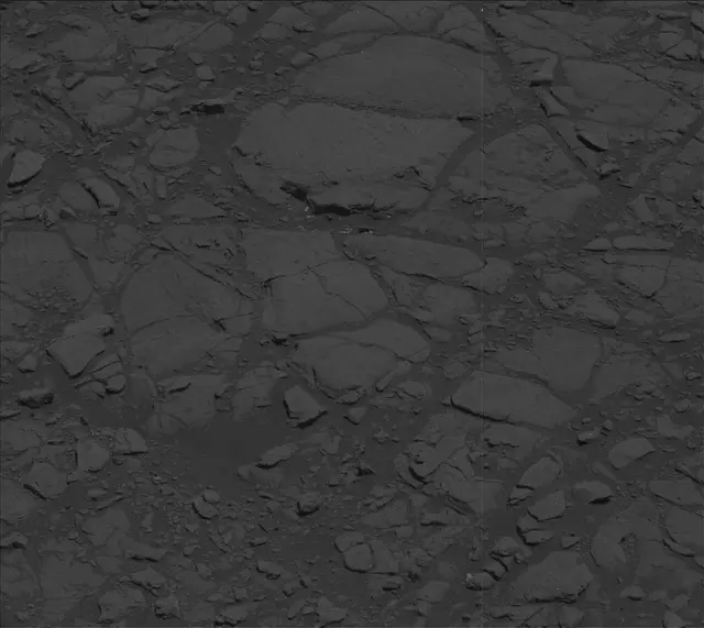 Sol 2300: Mast Camera (Mastcam)