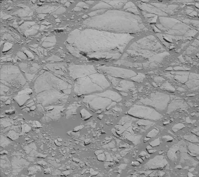 Sol 2300: Mast Camera (Mastcam)