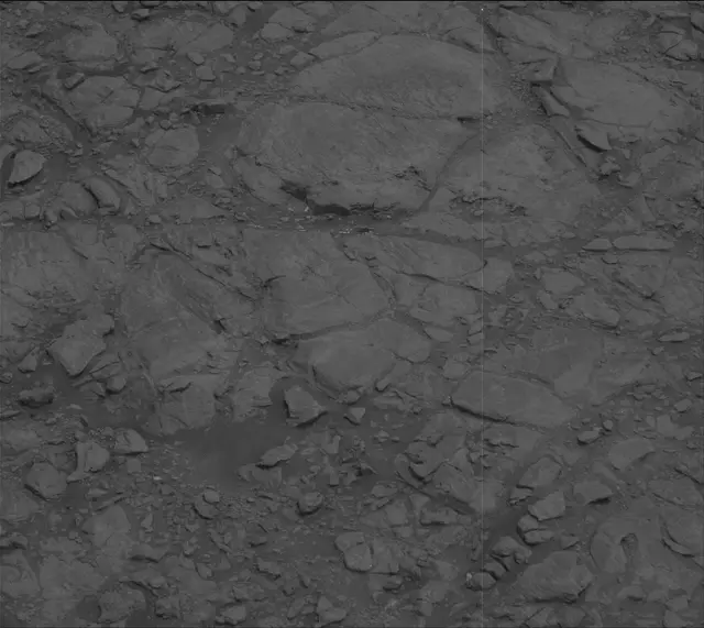 Sol 2300: Mast Camera (Mastcam)