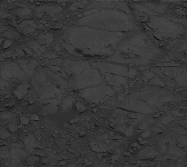 Sol 2300: Mast Camera (Mastcam)