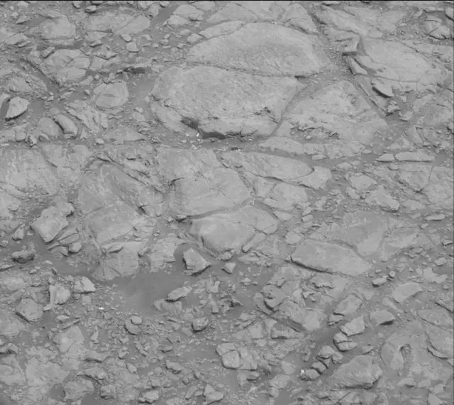 Sol 2300: Mast Camera (Mastcam)