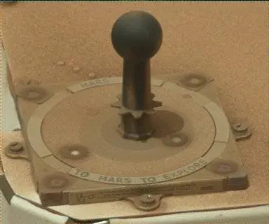 Sol 2300: Mast Camera (Mastcam)