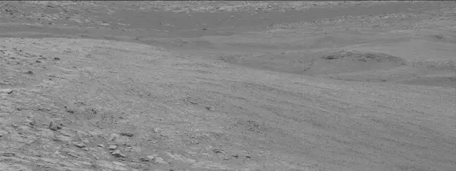 Sol 2300: Mast Camera (Mastcam)