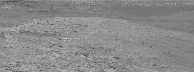 Sol 2300: Mast Camera (Mastcam)