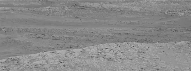 Sol 2300: Mast Camera (Mastcam)