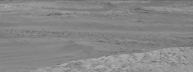 Sol 2300: Mast Camera (Mastcam)