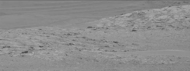 Sol 2300: Mast Camera (Mastcam)