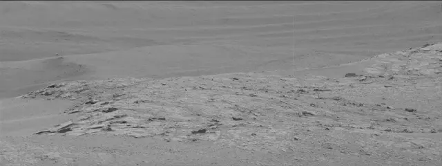 Sol 2300: Mast Camera (Mastcam)